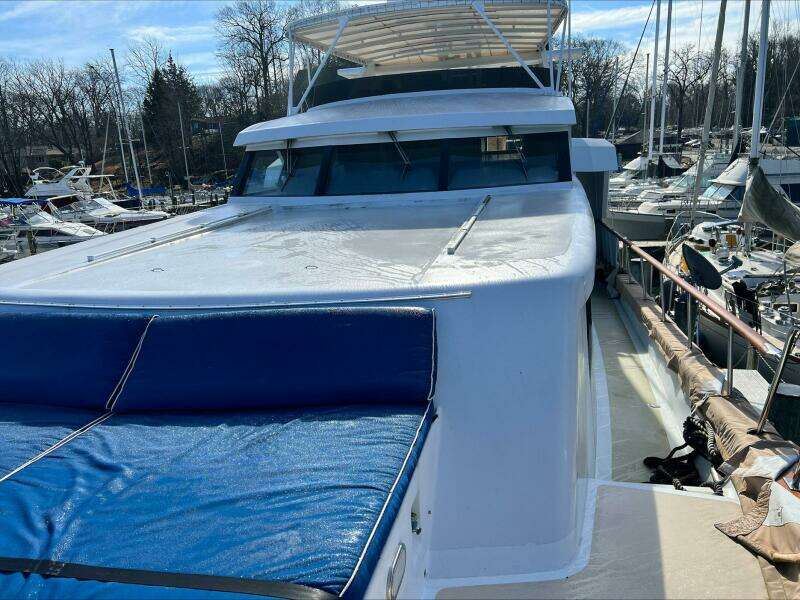 1984 Broward Raised Pilothouse