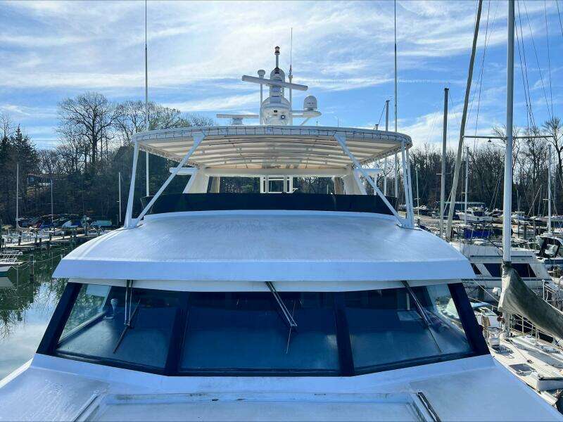 1984 Broward Raised Pilothouse