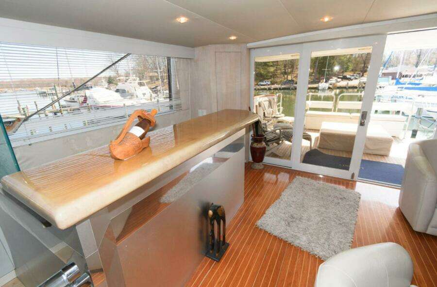 1984 Broward Raised Pilothouse