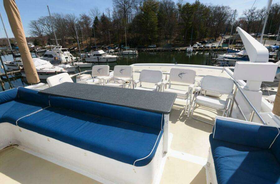 1984 Broward Raised Pilothouse