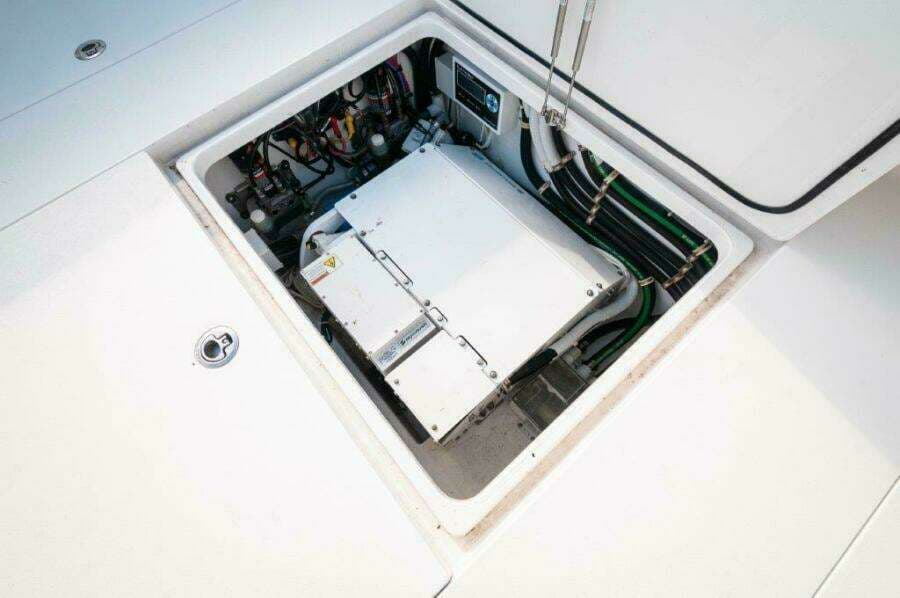 2021 Valhalla Boatworks V-46-GO ROUTE-Seakeeper