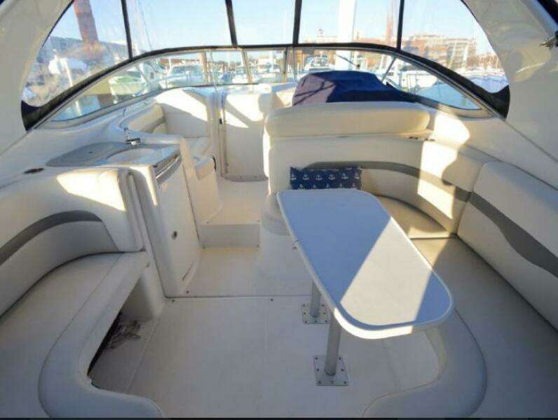 2006 Chaparral 330 signature