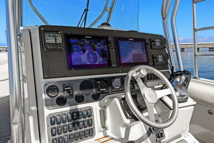 2004 Hydra-Sports Vector 3300 CC