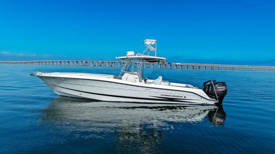 2004 Hydra-Sports Vector 3300 CC