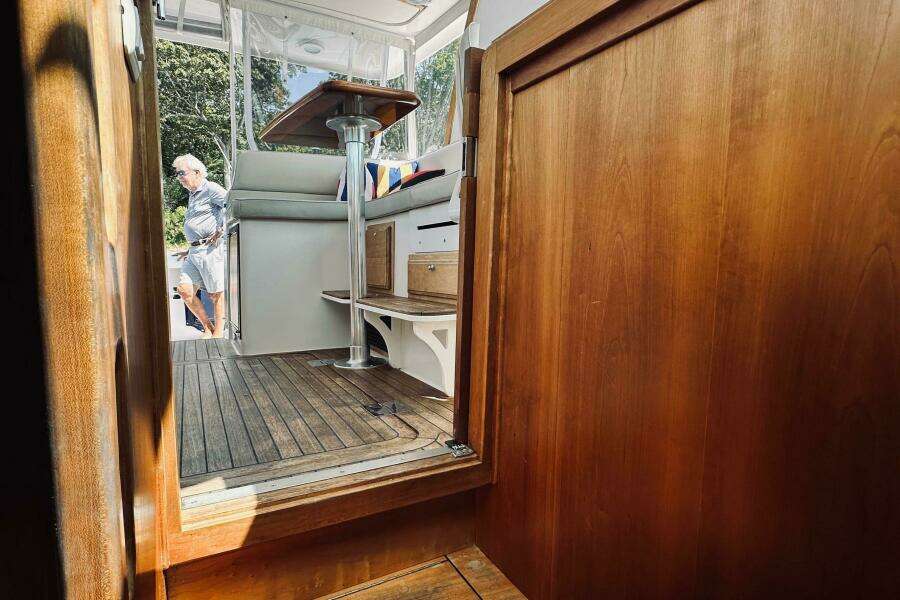 2007 Sabre 34 Express