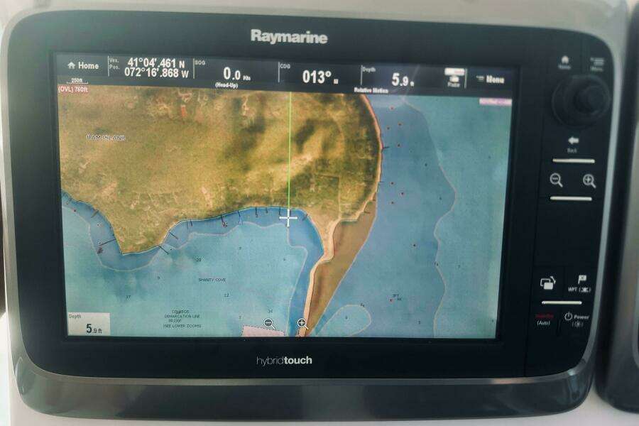 2007 Sabre 34 Express