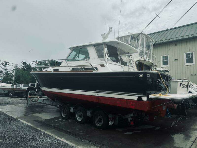 2007 Sabre 34 Express
