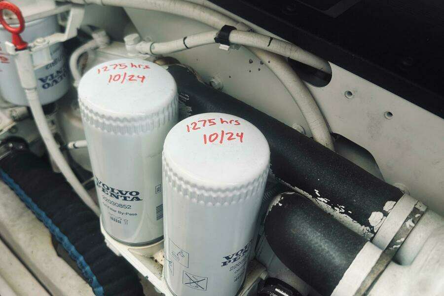 2007 Sabre 34 Express