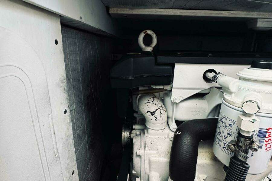 2007 Sabre 34 Express