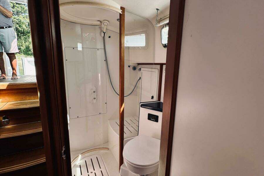 2007 Sabre 34 Express