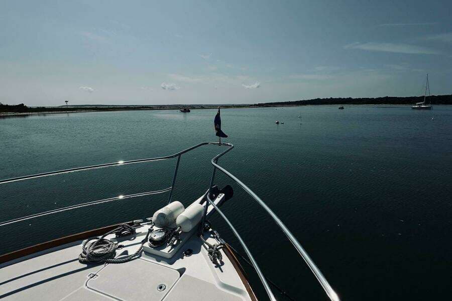 2007 Sabre 34 Express