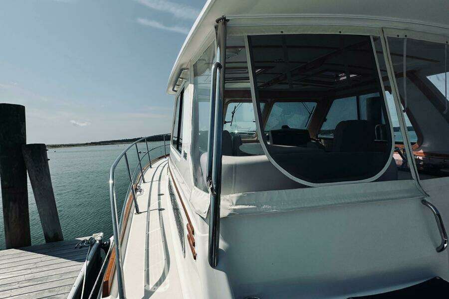 2007 Sabre 34 Express