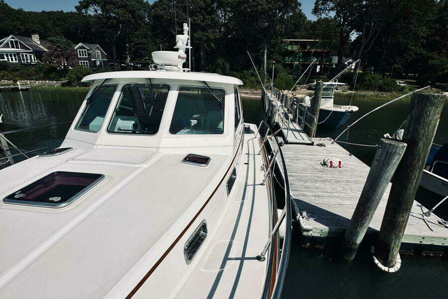 2007 Sabre 34 Express