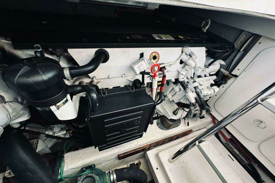 2007 Sabre 34 Express