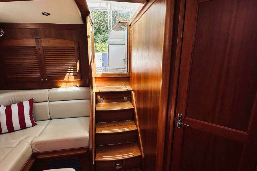 2007 Sabre 34 Express