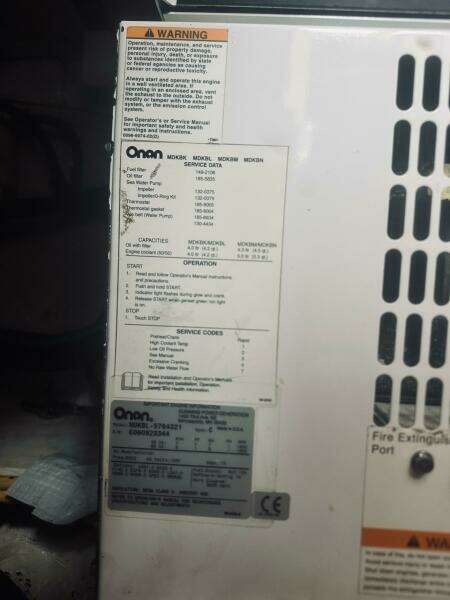 2007 Sabre 34 Express