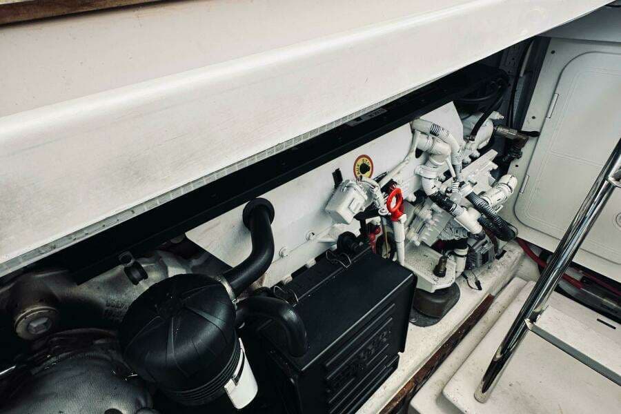 2007 Sabre 34 Express