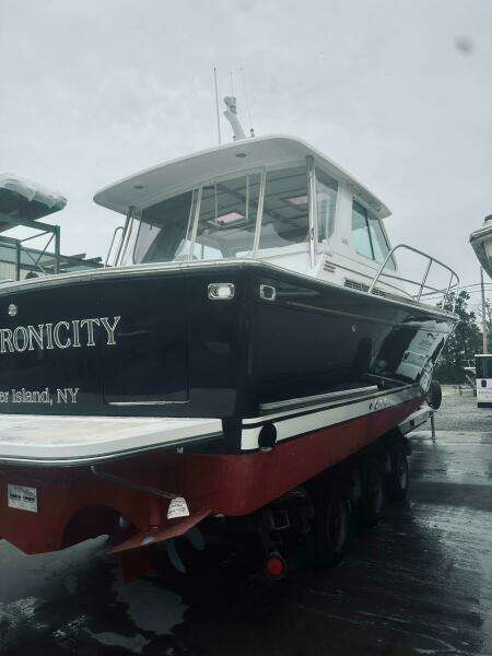 2007 Sabre 34 Express