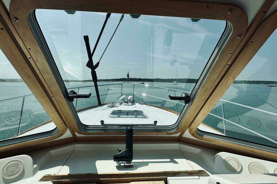 2007 Sabre 34 Express