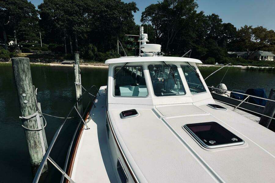 2007 Sabre 34 Express