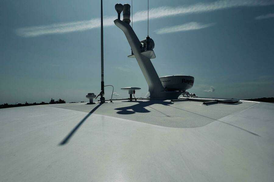 2007 Sabre 34 Express