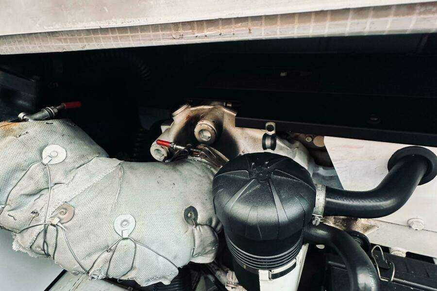 2007 Sabre 34 Express