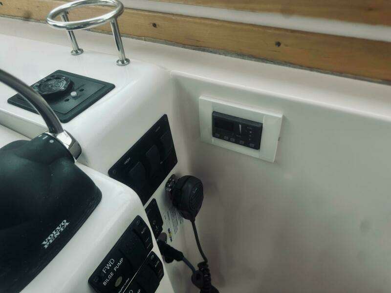 2007 Sabre 34 Express