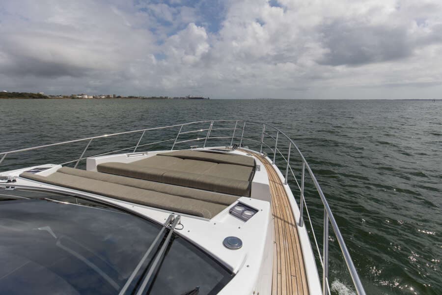 2020 Azimut S6 Sportfly