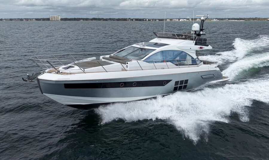 2020 Azimut S6 Sportfly