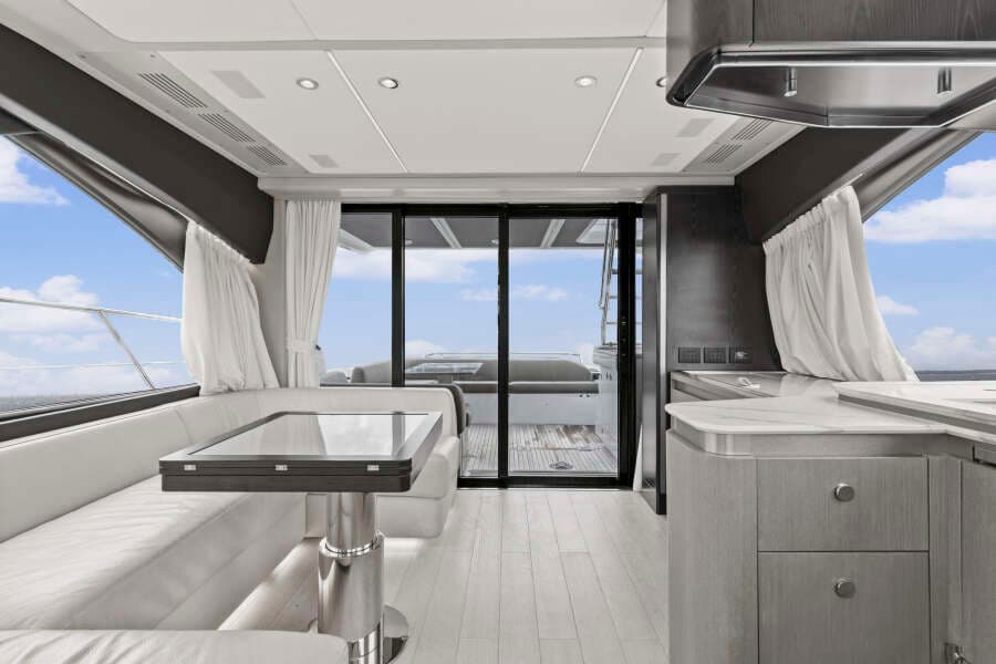 2020 Azimut S6 Sportfly