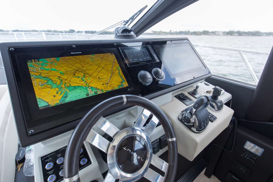 2020 Azimut S6 Sportfly