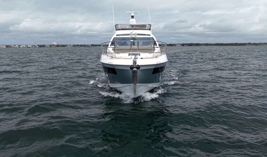 2020 Azimut S6 Sportfly