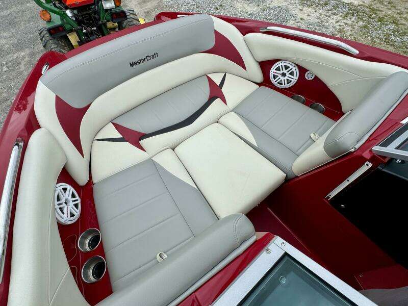 2008 Mastercraft X-2