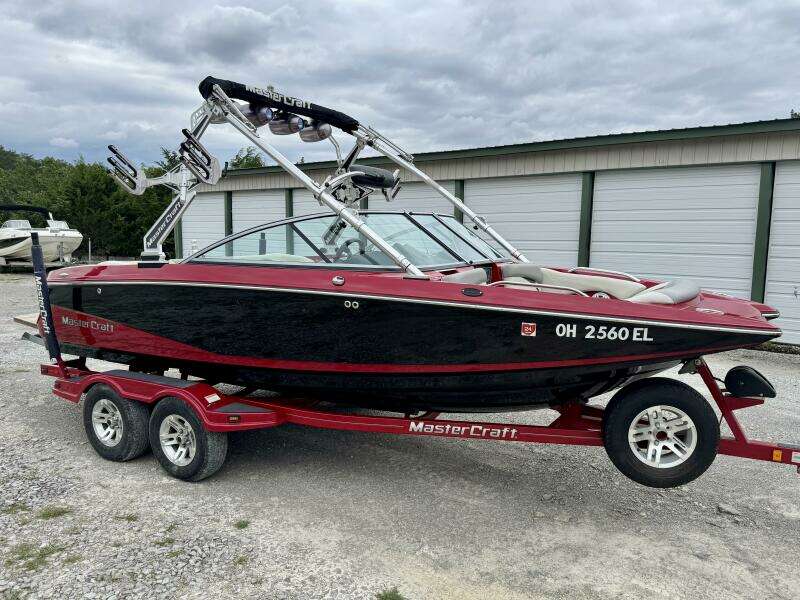 2008 Mastercraft X-2
