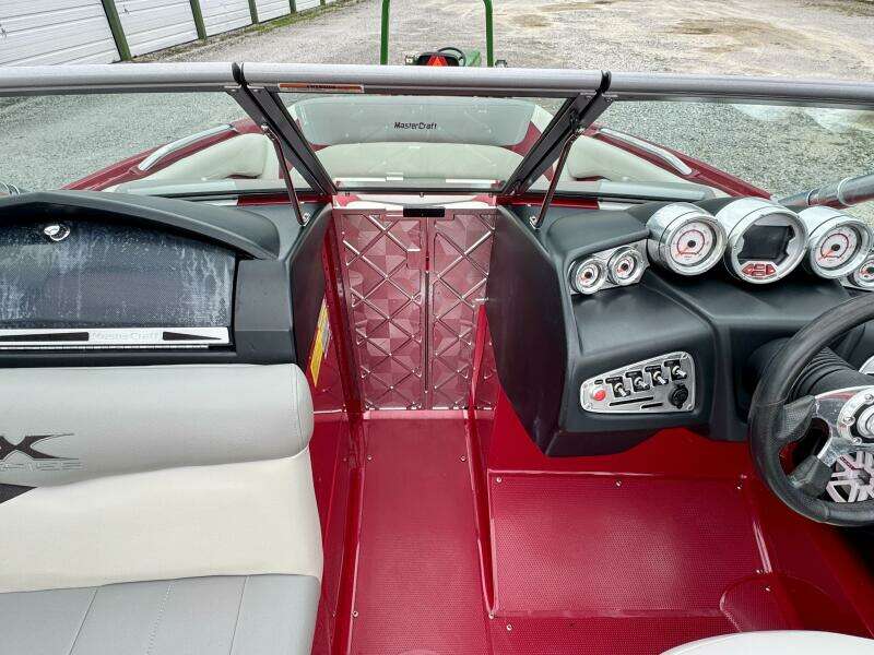 2008 Mastercraft X-2