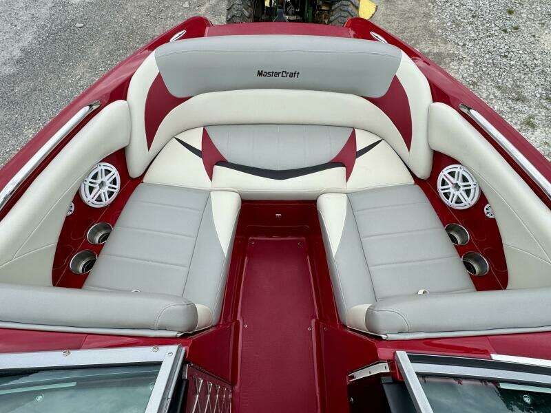 2008 Mastercraft X-2
