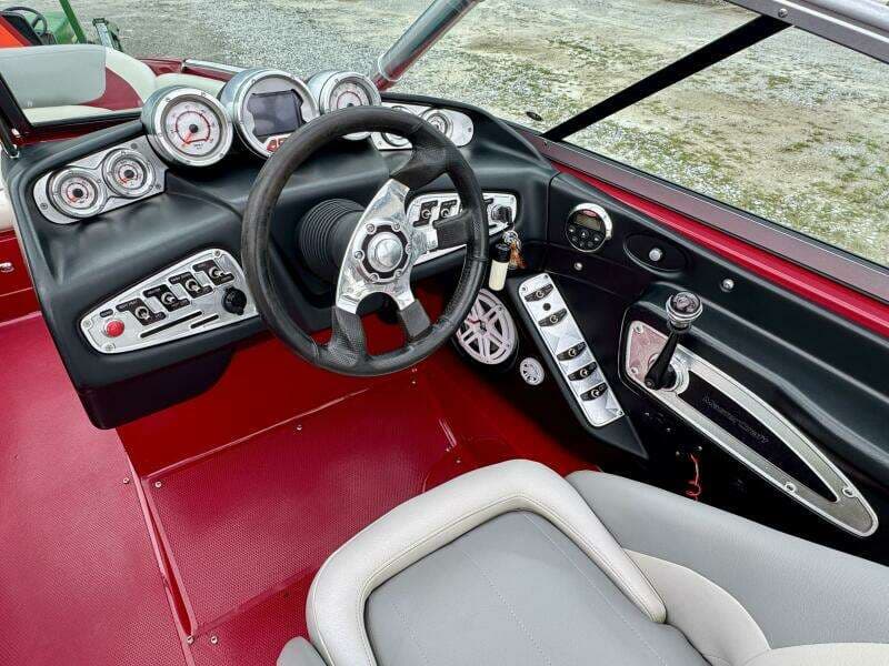 2008 Mastercraft X-2