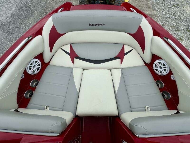 2008 Mastercraft X-2