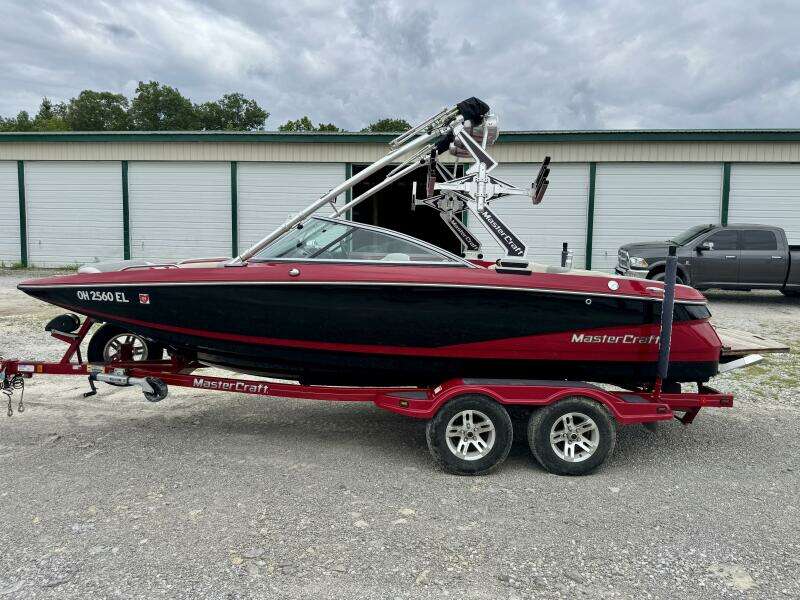 2008 Mastercraft X-2
