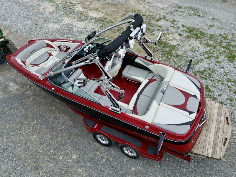2008 Mastercraft X-2
