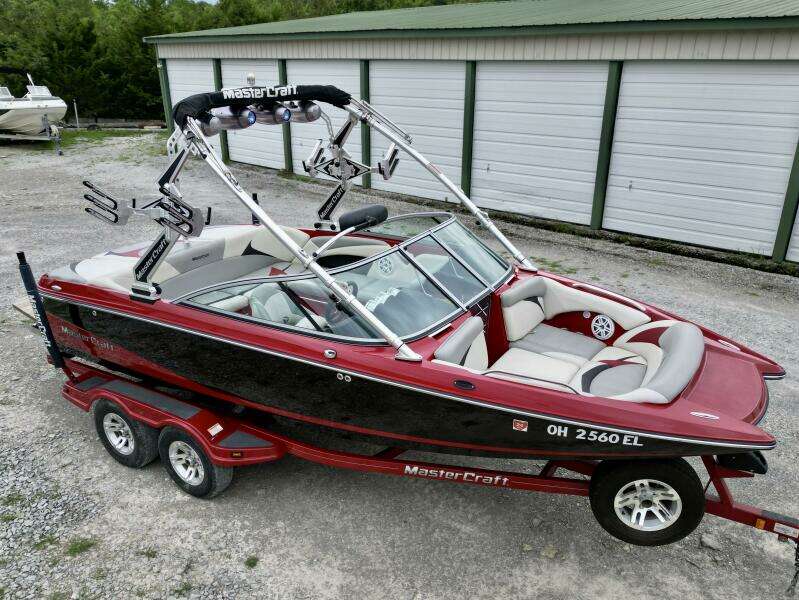 2008 Mastercraft X-2