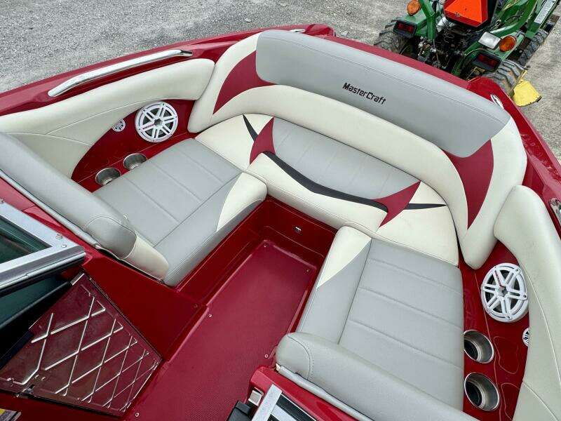 2008 Mastercraft X-2