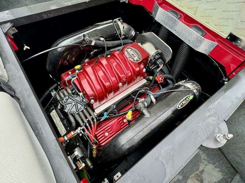 2008 Mastercraft X-2