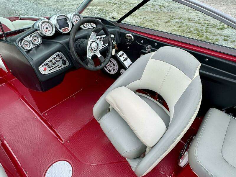 2008 Mastercraft X-2