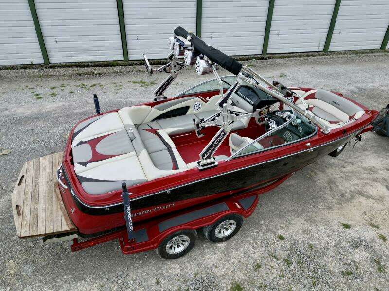 2008 Mastercraft X-2