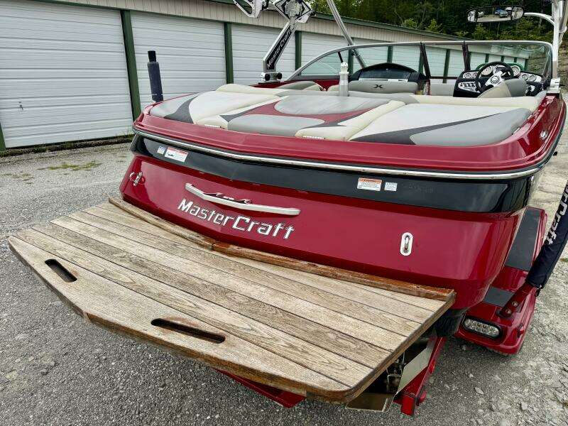 2008 Mastercraft X-2