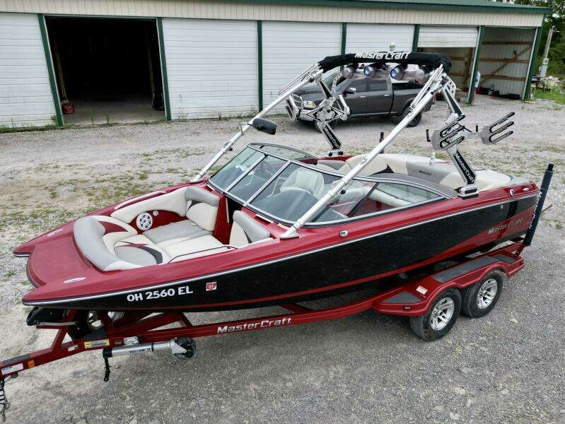 2008 Mastercraft X-2