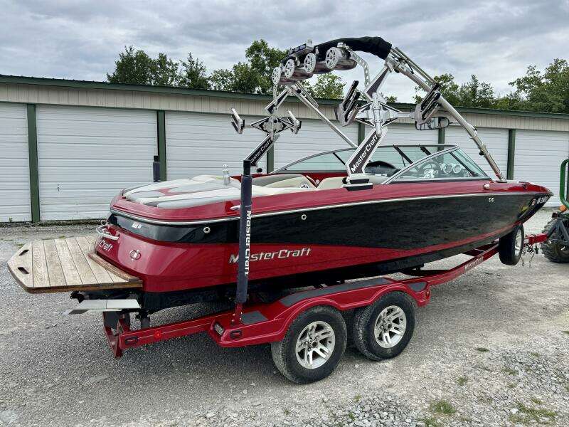 2008 Mastercraft X-2