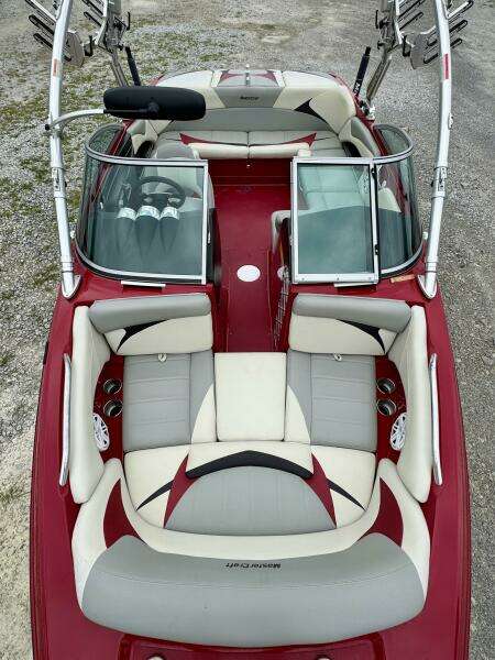 2008 Mastercraft X-2