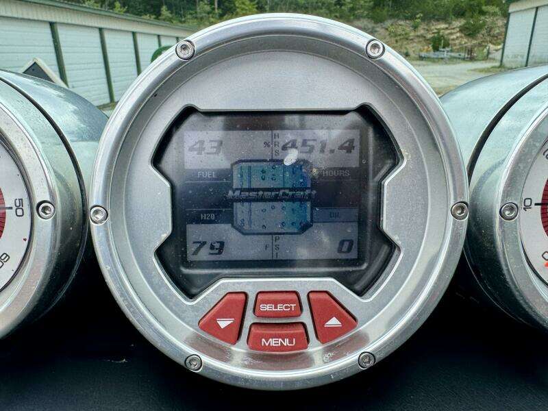 2008 Mastercraft X-2